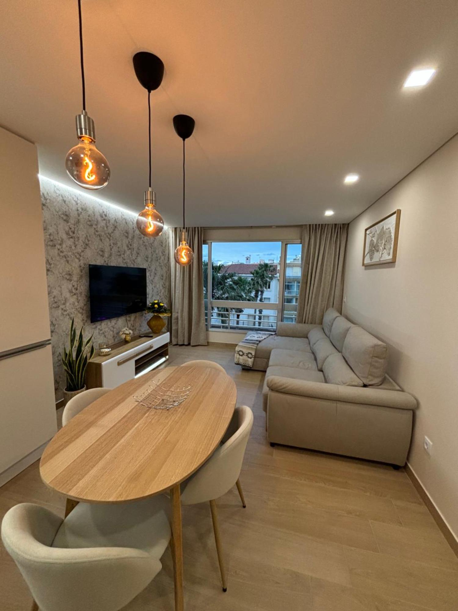Appartement T2 Vue Sur Mer, Place Mediterranee Canet-en-Roussillon Zewnętrze zdjęcie